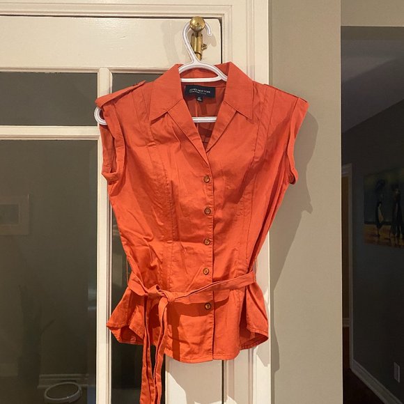 Jones New York Fitted Button Down - Picture 1 of 3